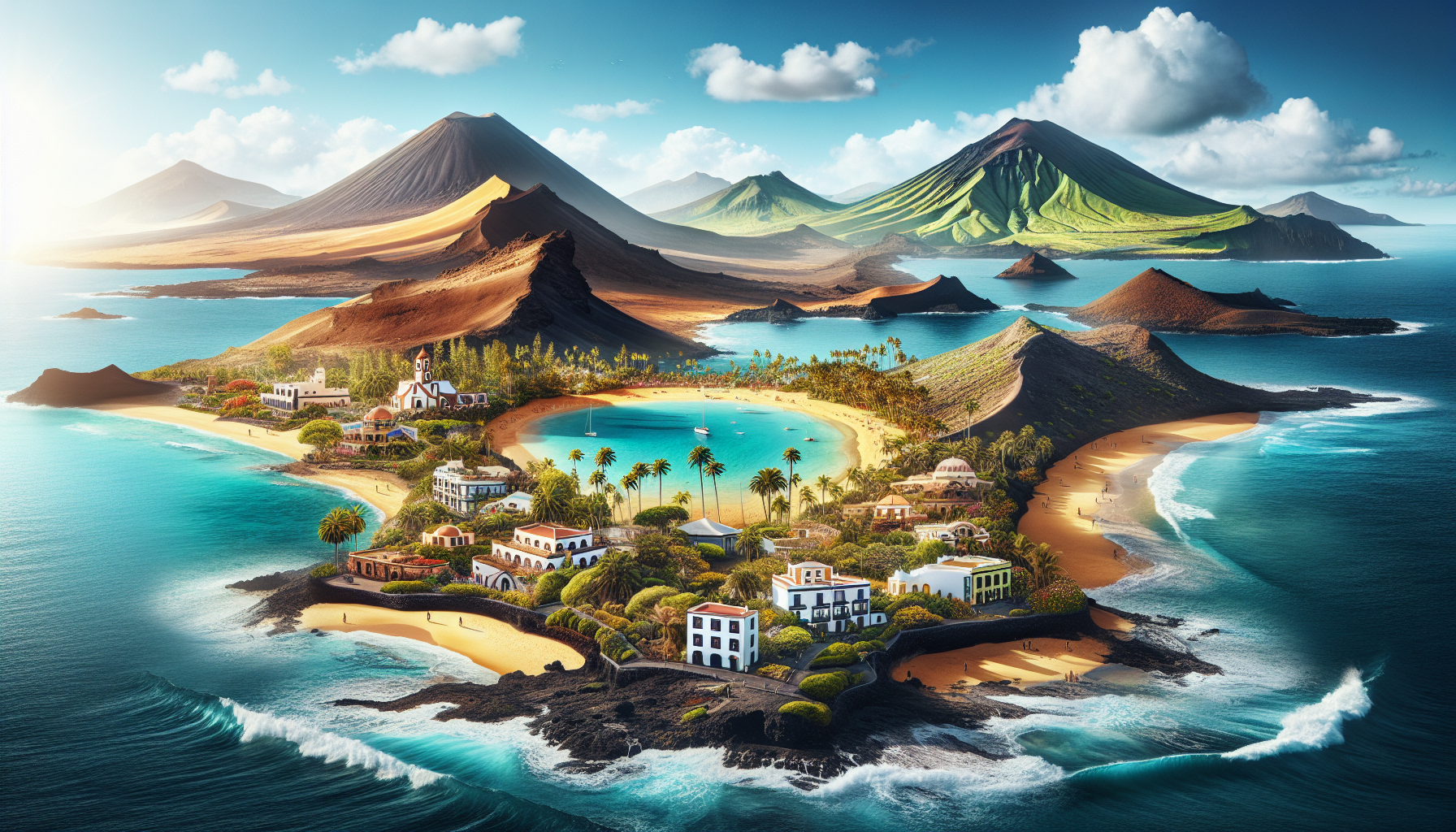 découvrez comment choisir l'île des canaries idéale pour vos prochaines vacances. explorez les paysages époustouflants, les plages ensoleillées et les activités variées offertes par chaque île. trouvez la destination qui correspond parfaitement à vos envies de détente, d'aventure ou de culture.